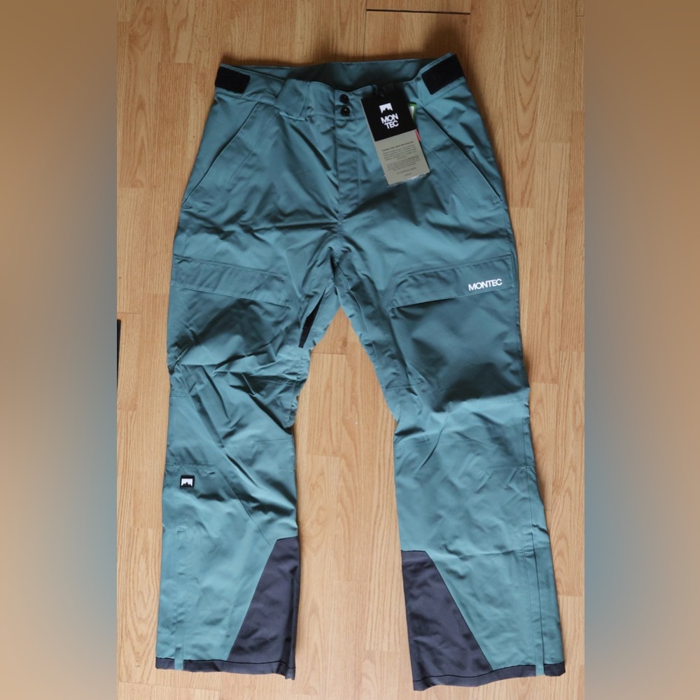 Montec women’s dune snow pants